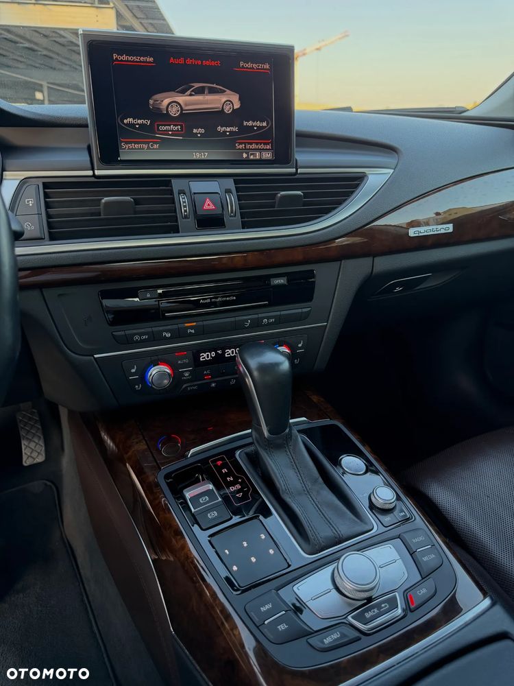 Audi A7 Sportback - 13
