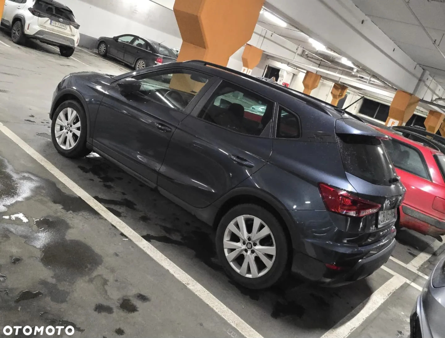 Seat Arona 1.0 TSI Full LED S&S - 2