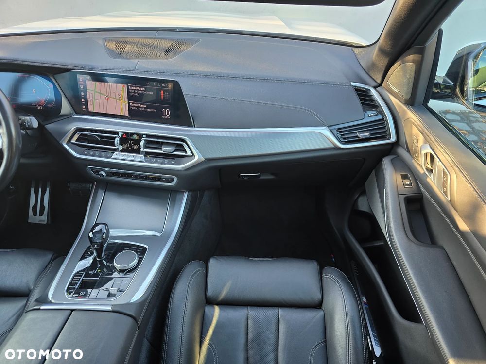 BMW X5 xDrive25d sport - 10