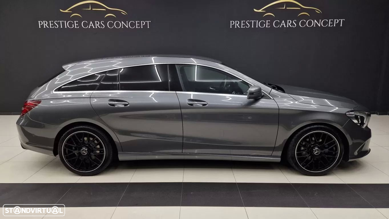 Mercedes-Benz CLA 180 d Shooting Brake AMG Line - 2