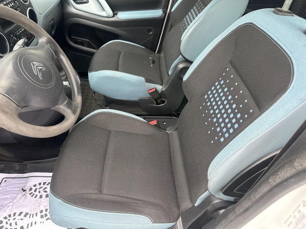 Citroën Berlingo - 23