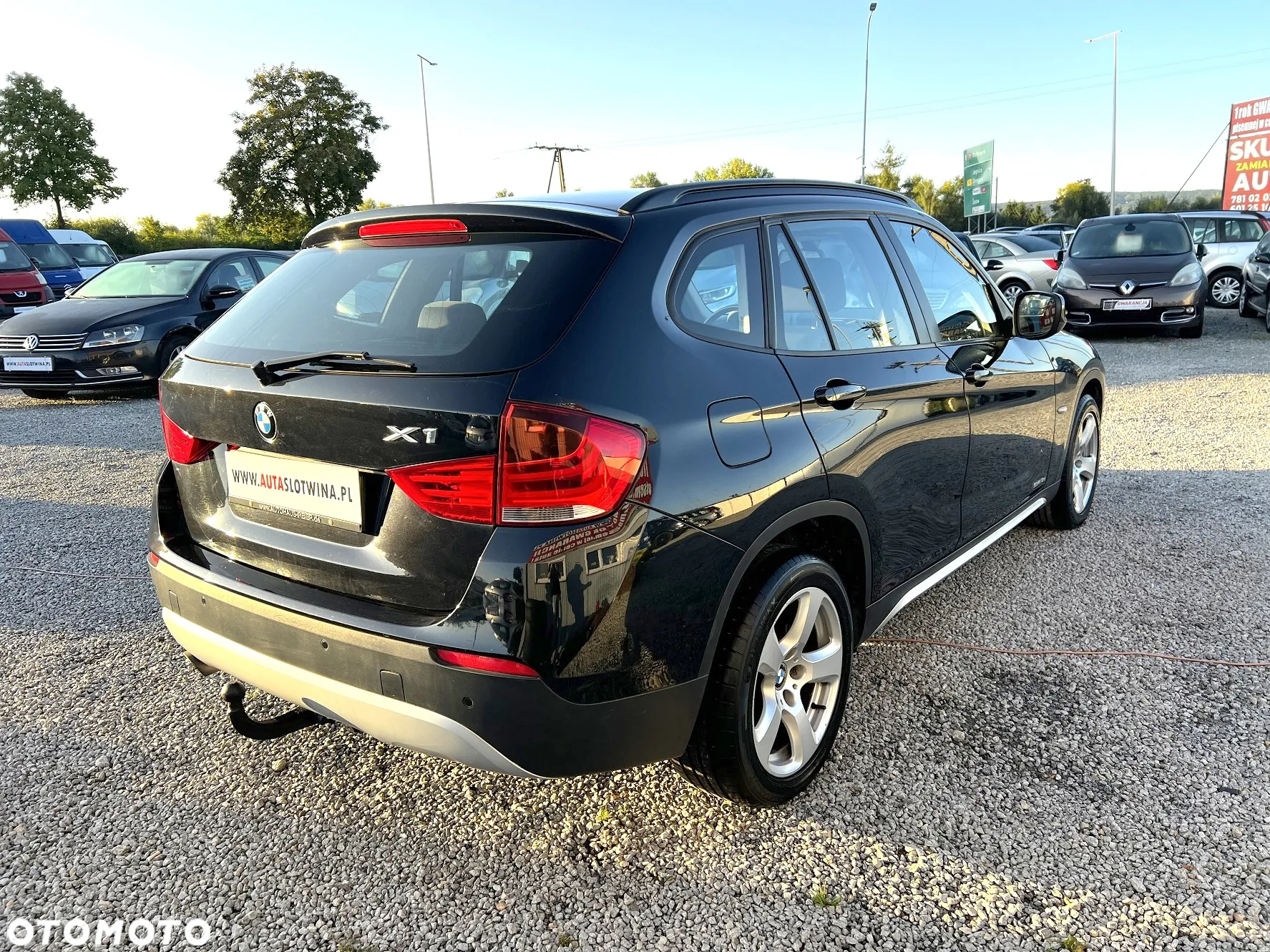 BMW X1 sDrive18d - 8