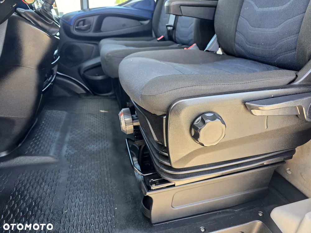 Iveco 35S16 2,3 HPI 160 KONNY KONTENER 4,2M WINDA KLIMA WEBASTO 8 BIEGOWY HIMATIC - 12