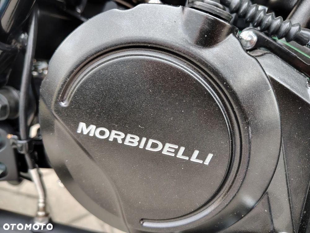 Morbidelli F125 - 16
