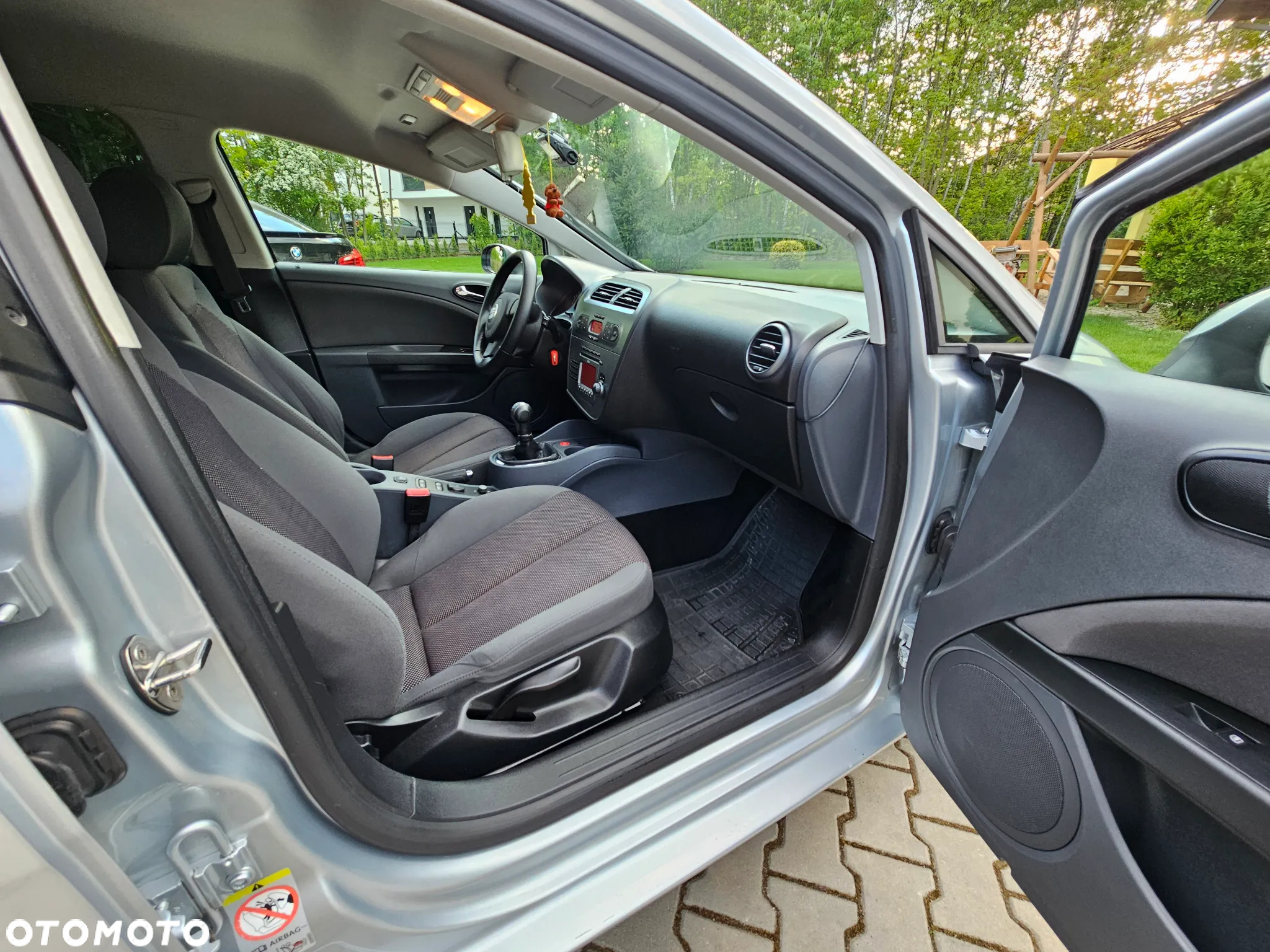 Seat Leon 1.4 TSI Stylance - 5