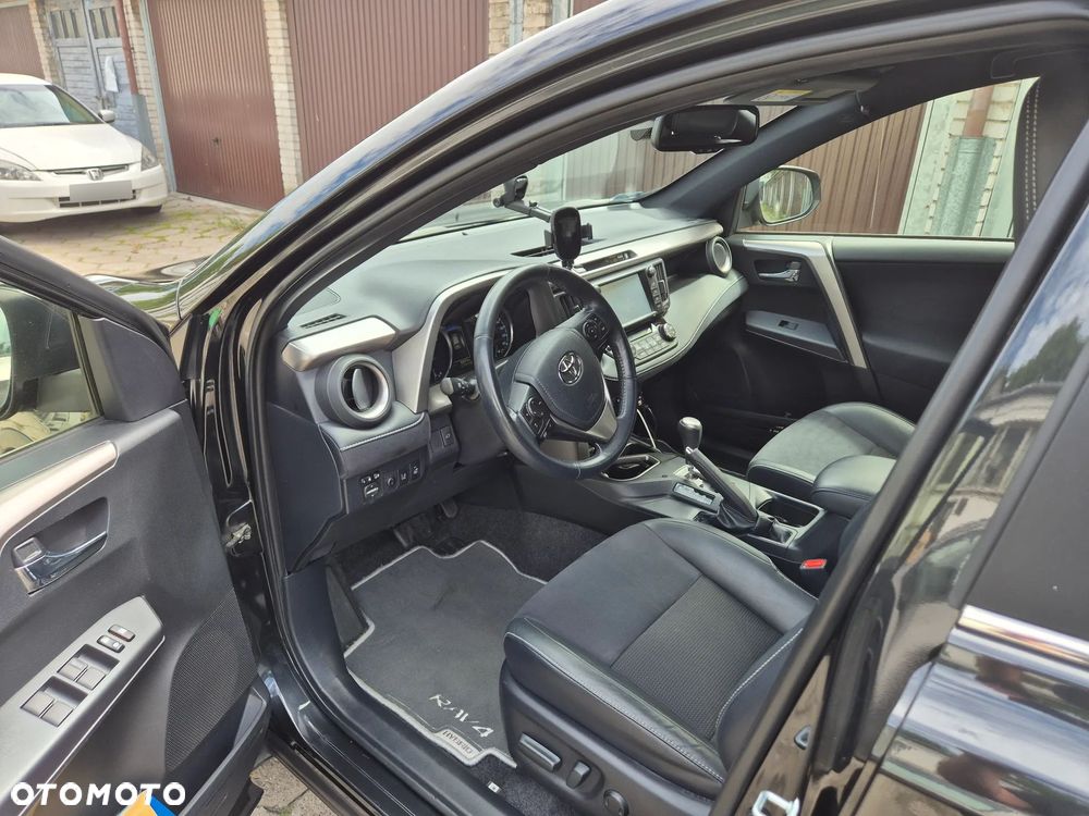 Toyota RAV4 Hybrid Prestige 4x4 - 12