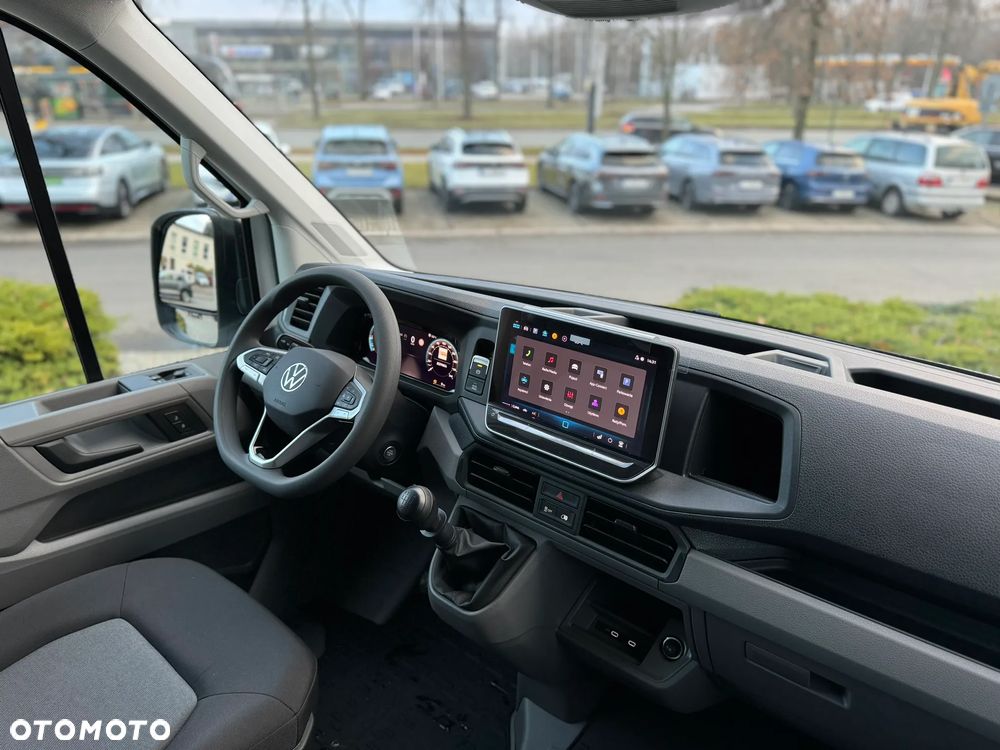 Volkswagen Crafter Furgon - 26