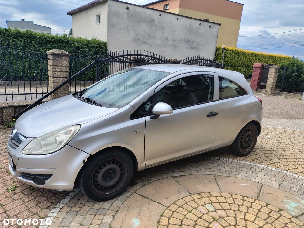 Opel Corsa 1.3 CDTI Essentia - 8