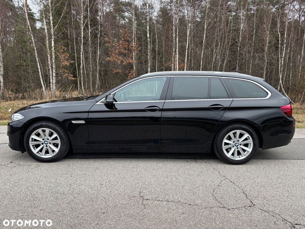 BMW Seria 5 520d - 8