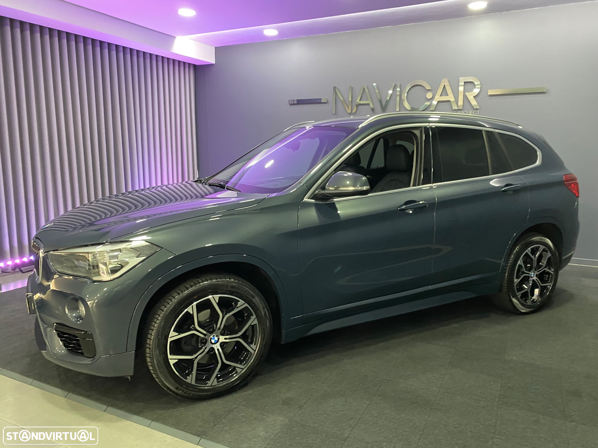 BMW X1 16 d sDrive Advantage - 6