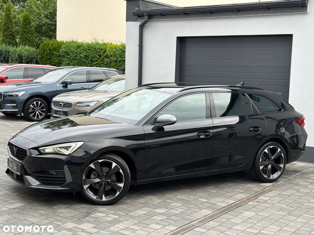 Cupra Leon Sportstourer 1.5 eTSI DSG - 15