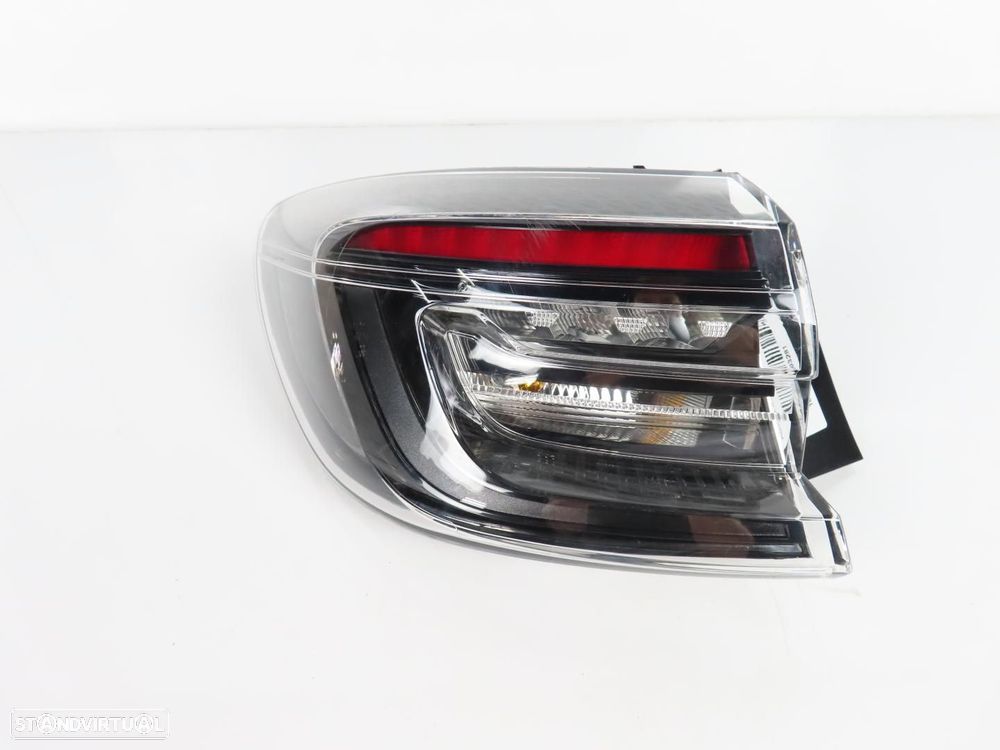 Farolim LED Esquerdo/Trás Usado / Original RENAULT Clio V Hatchback (B7) 2655542... - 2