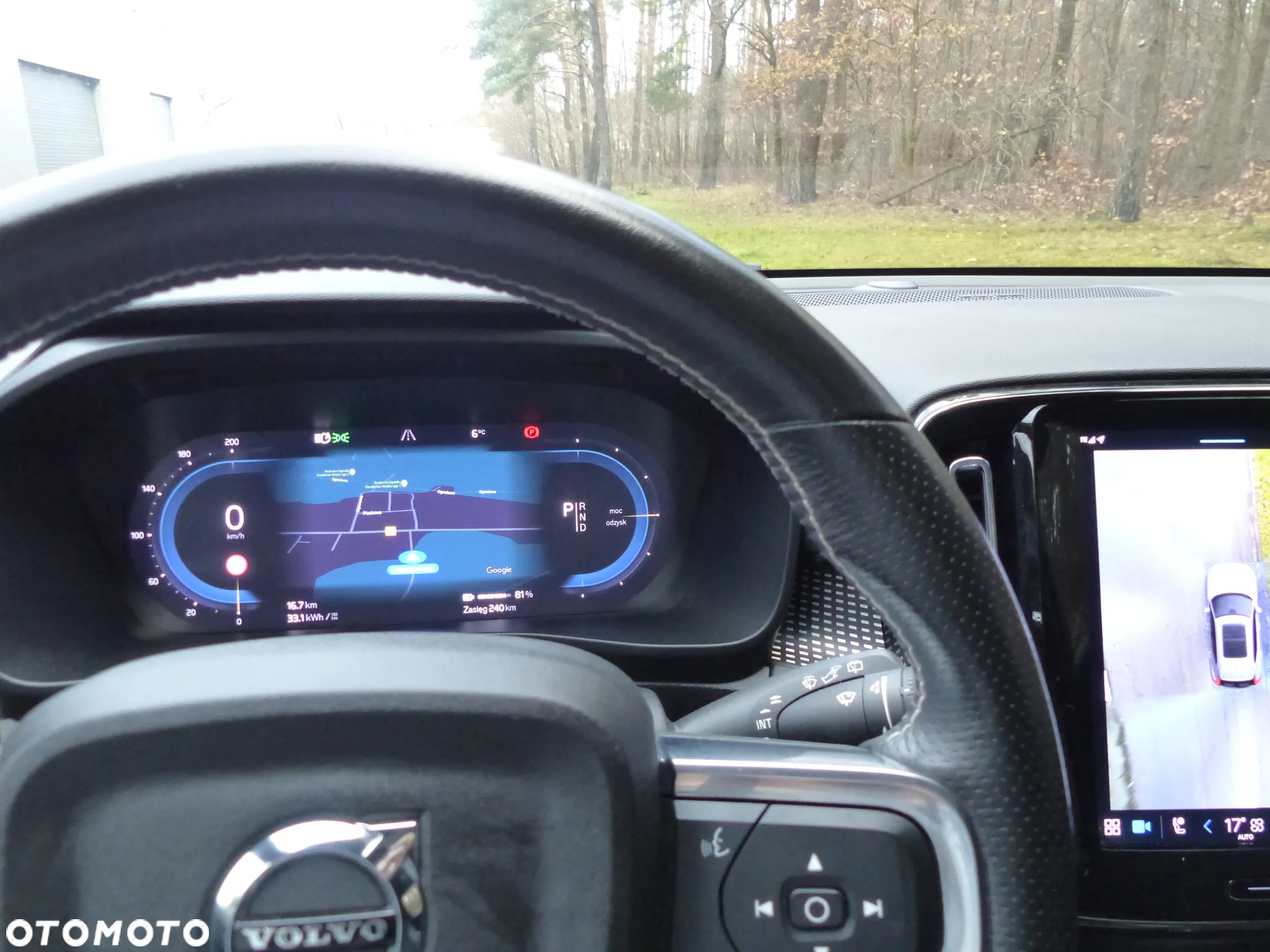 Volvo XC 40 Recharge 82 kWh Twin Motor Plus - 19