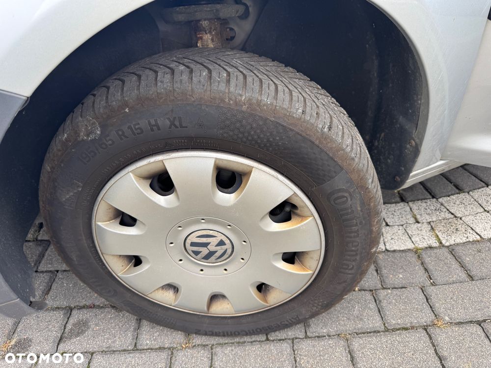 Volkswagen Caddy 1.9 Life Style Edition (5-Si.) - 16