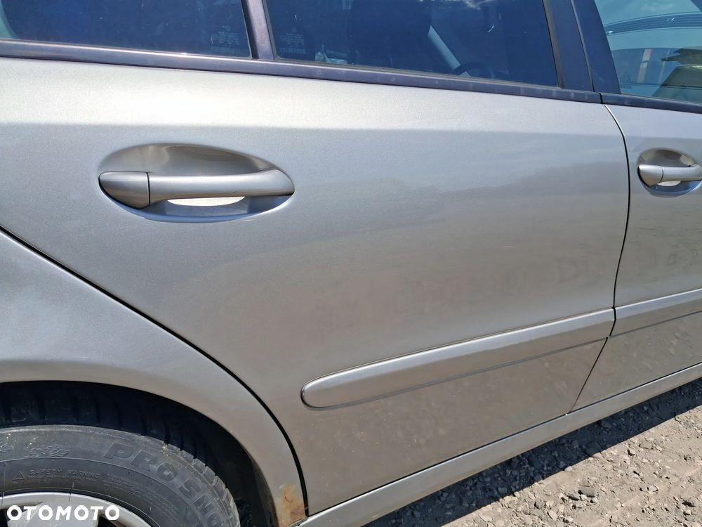 DRZWI PRAWY TYL MERCEDES E KLASA W211 723 - 3