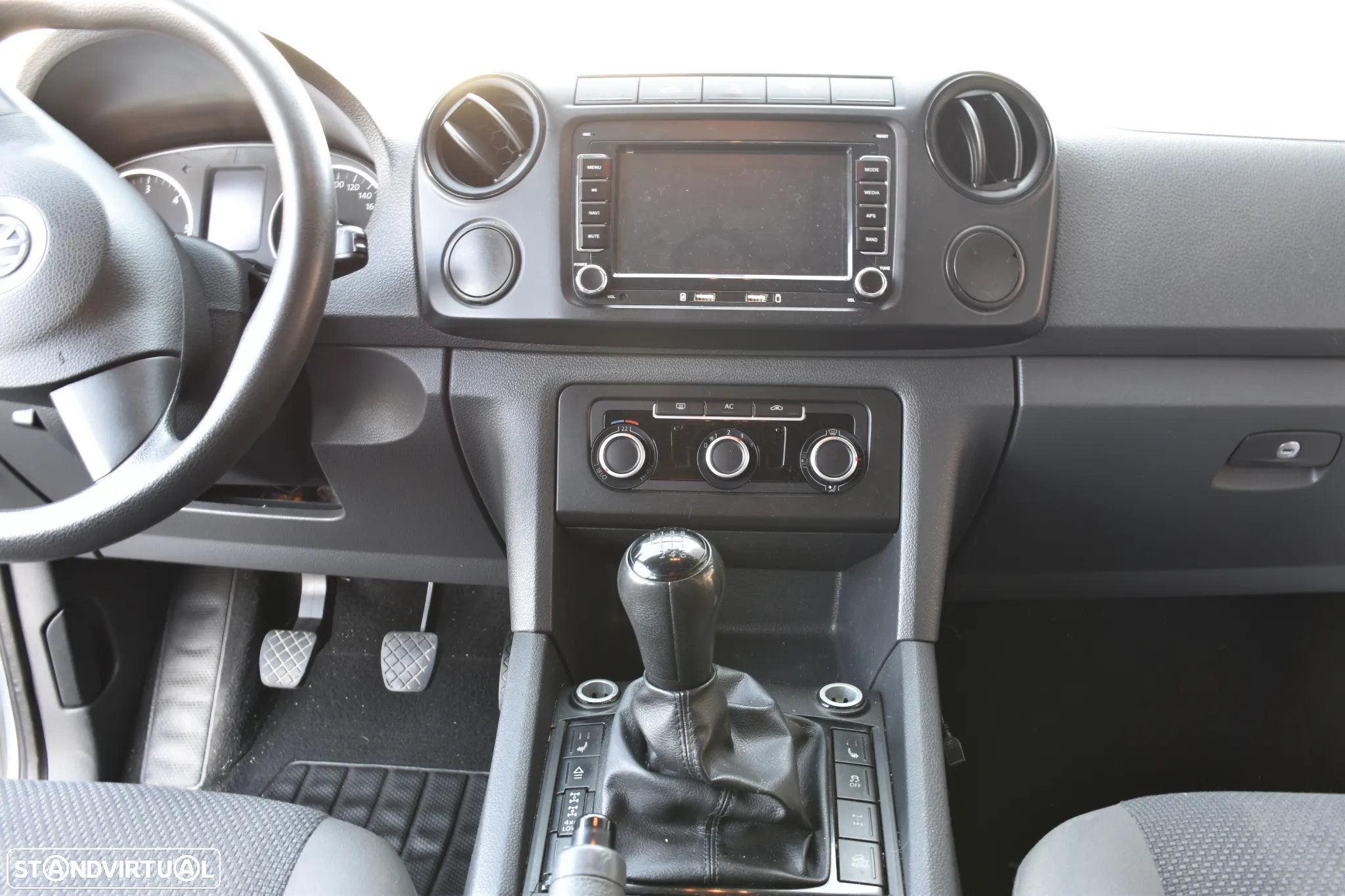 VW Amarok 2.0 BiTDI 4MOTION - 6