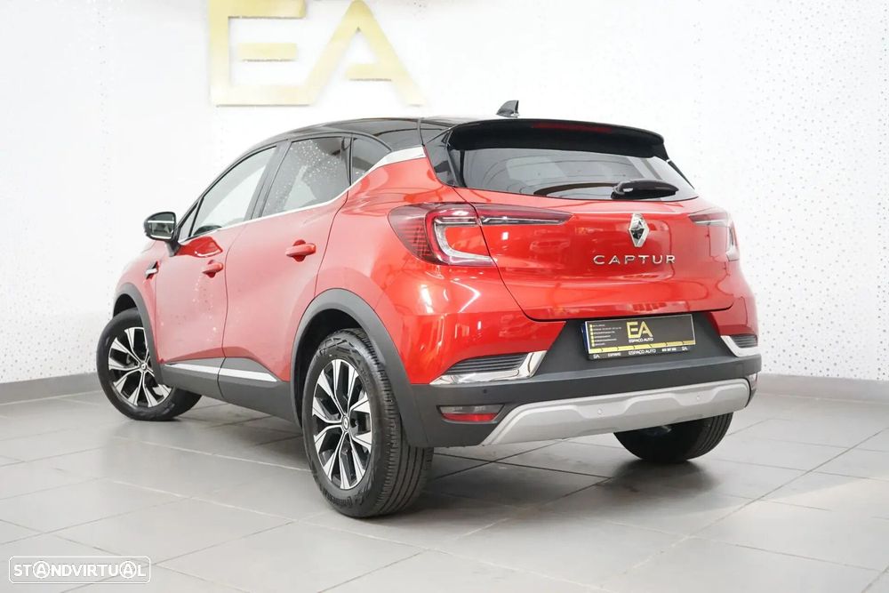 Renault Captur — fotografia 4