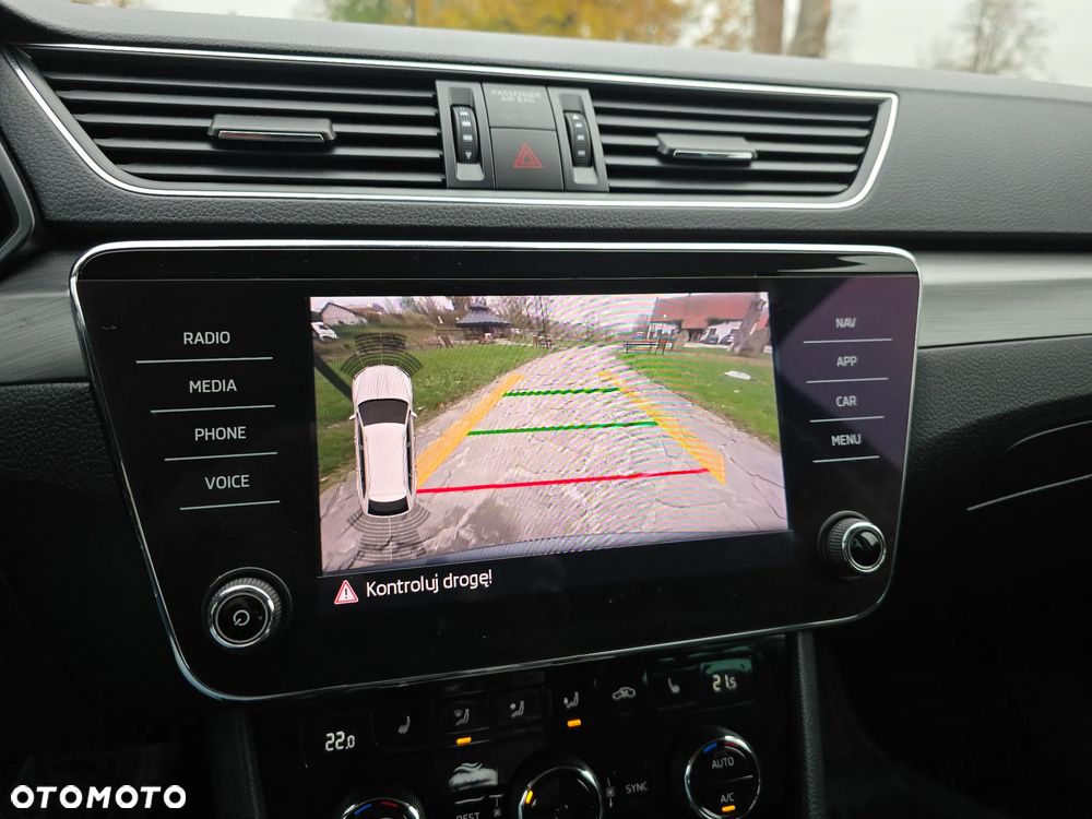 Skoda Superb 2.0 TDI DSG Active - 18