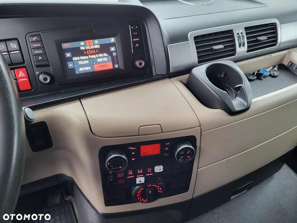 MAN TGS 41.500 8x8 KH KIPPER Manual Salon Polska Idealny - 19