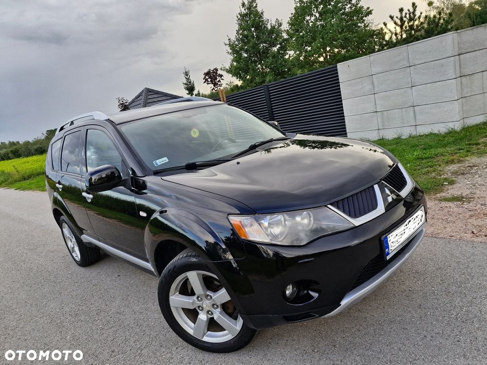Mitsubishi Outlander 2.0 DID Instyle - 7