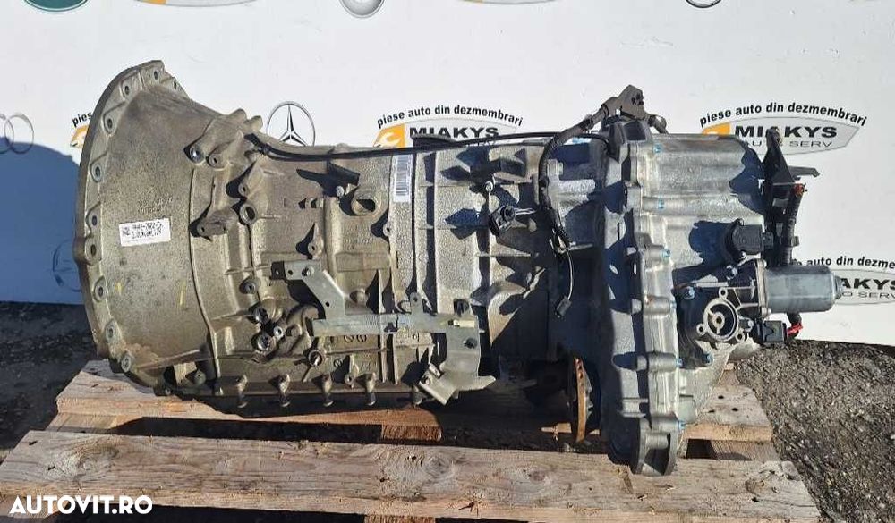 Cutie Range Rover Sport3,0 AH42 700 CH 1068050021 6HP28 1068 401 377 - 2