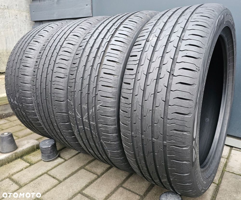 Continental EcoContact 6 205/45R17 88 H DEMO