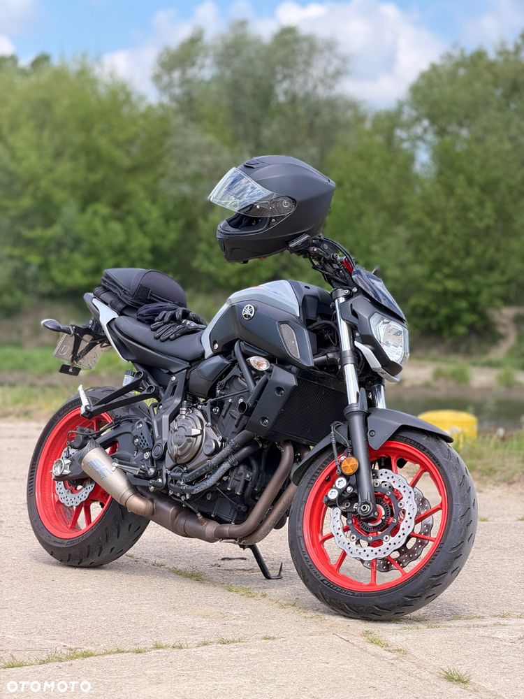 Yamaha MT - 1