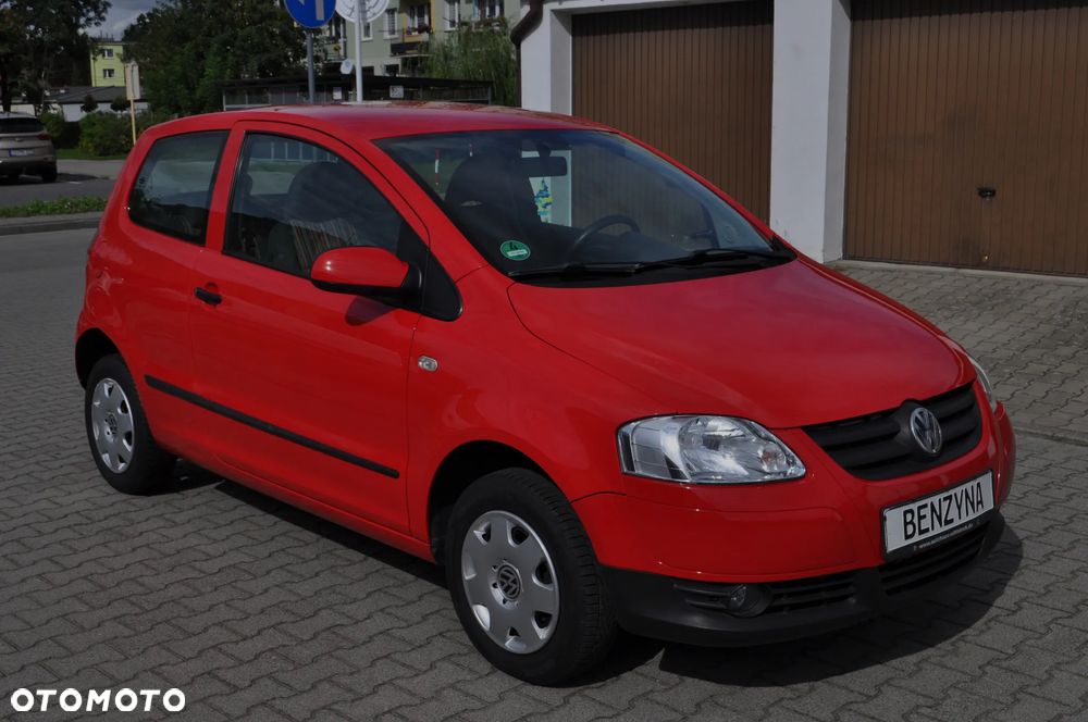 Volkswagen Fox 1.2 - 3
