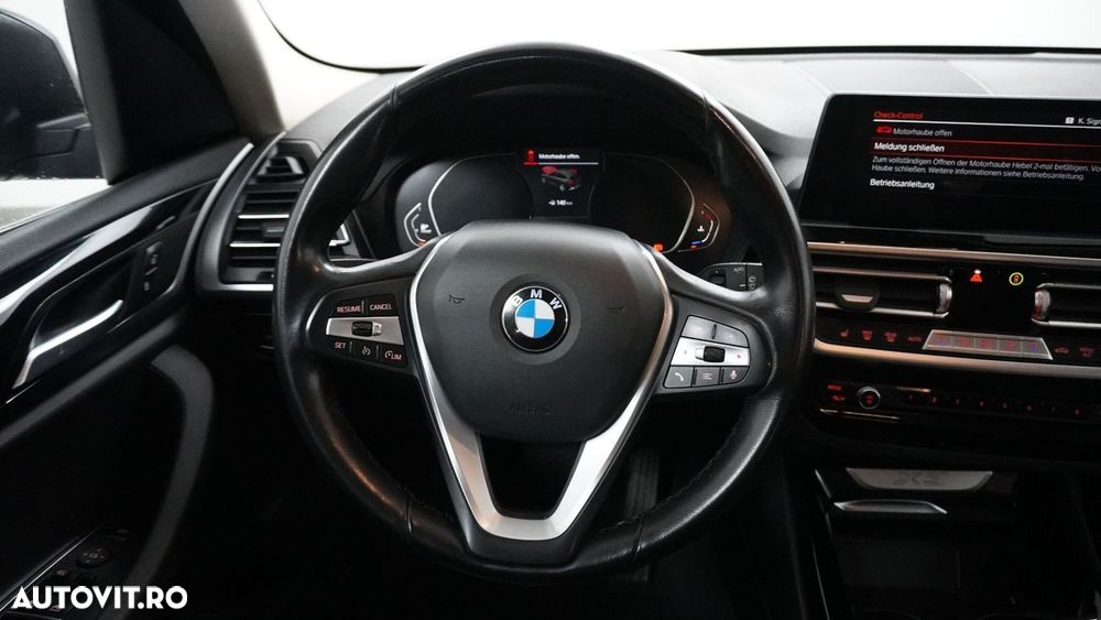 BMW X3 2022 — imagine 12
