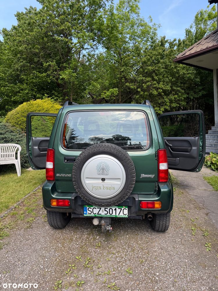 Suzuki Jimny - 6