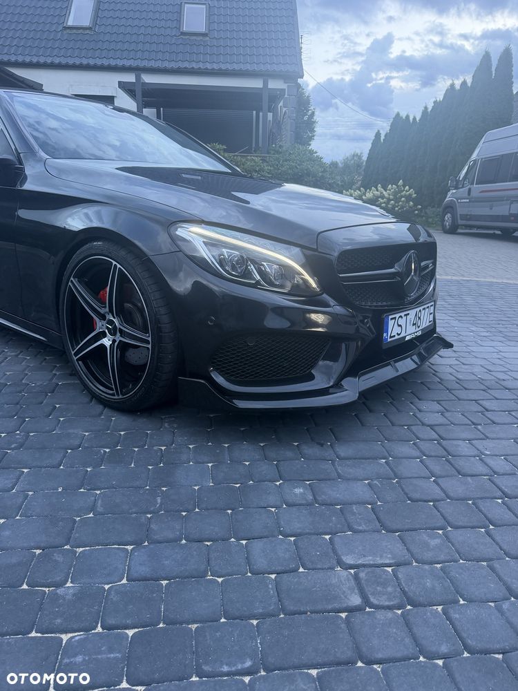 Mercedes-Benz Klasa C - 7