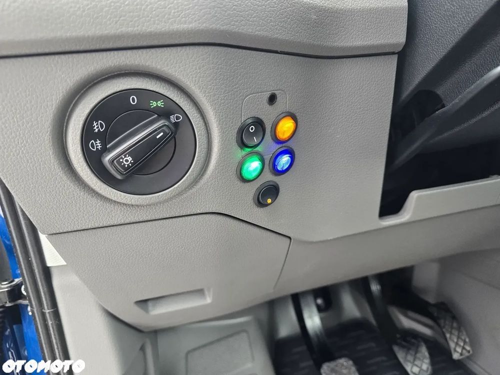 Volkswagen Crafter VW 1177KM zabudowa // JAGGER - 26