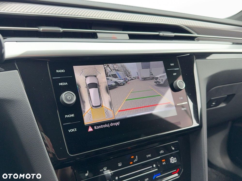 Volkswagen Arteon Shooting Brake - 21