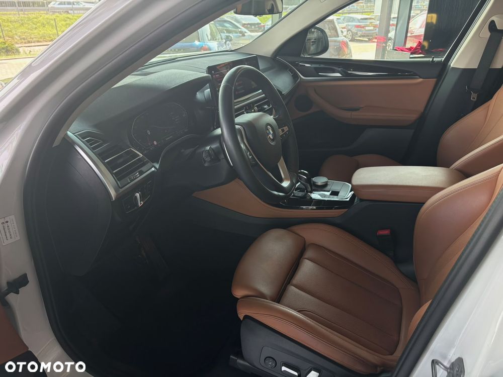 BMW X4 xDrive20d mHEV sport - 10