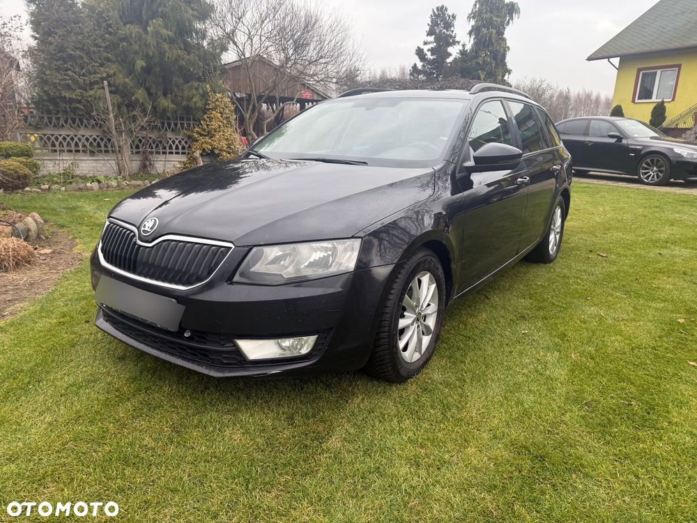 Skoda Octavia 2.0 TDI Elegance DSG - 1