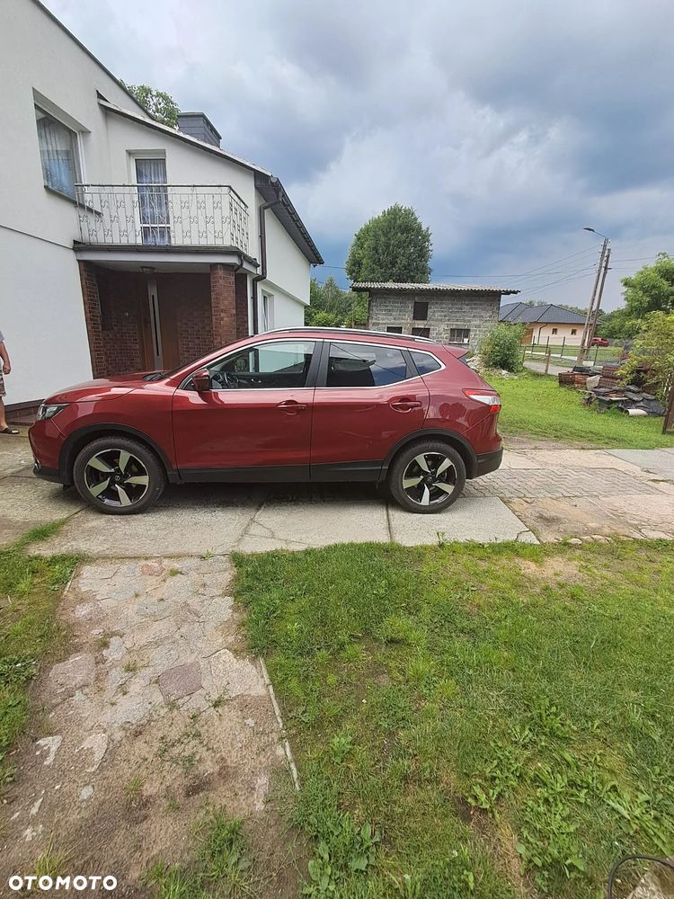 Nissan Qashqai 1.2 DIG-T Tekna - 3