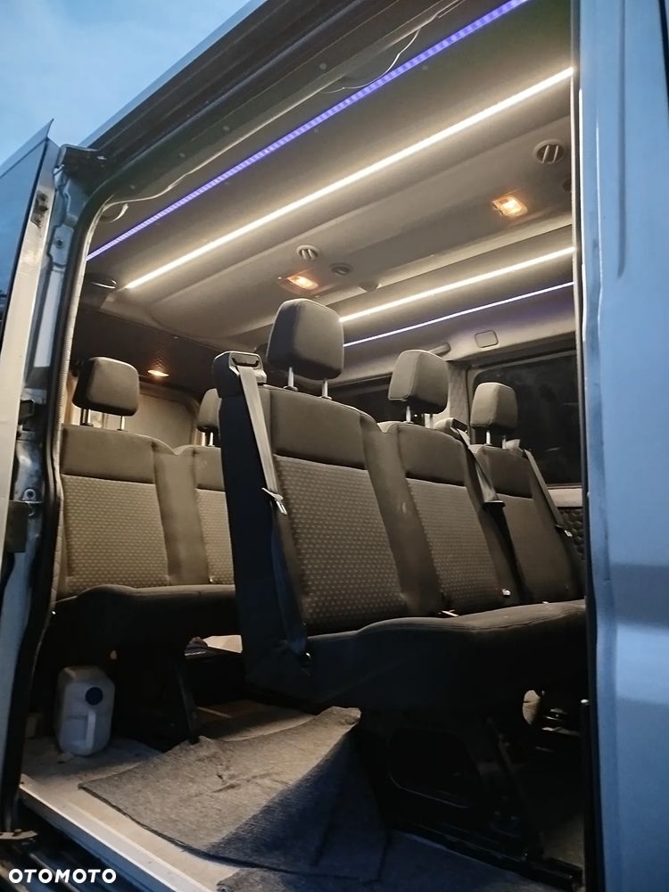 Peugeot Boxer 9 osobowy - 4