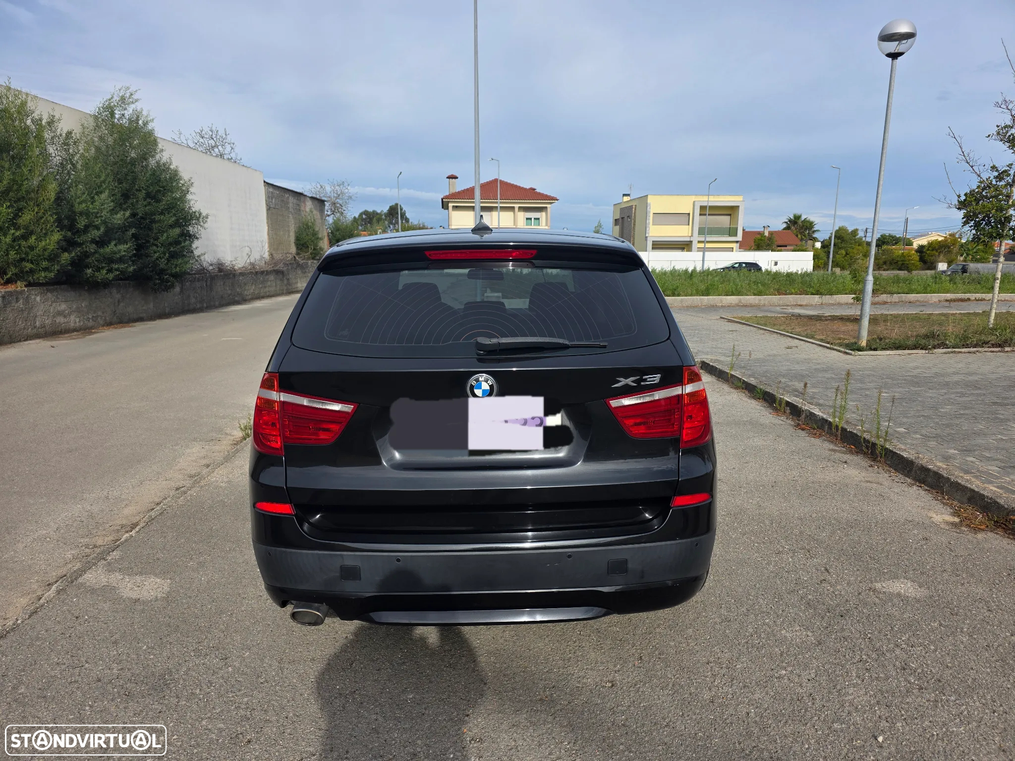 BMW X3 20 d xDrive - 3