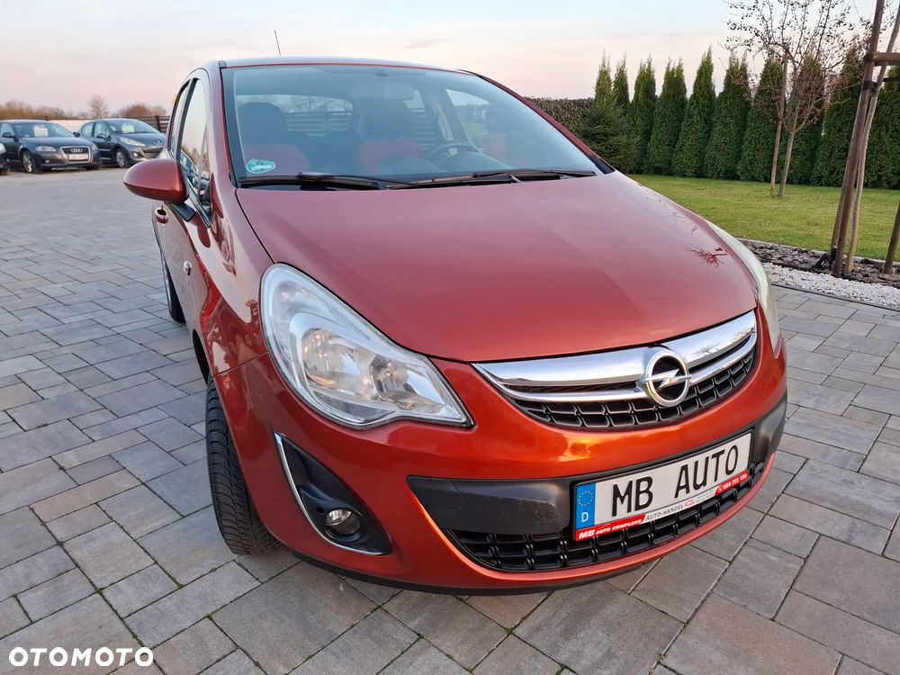 Opel Corsa 1.4 16V Satellite - 30