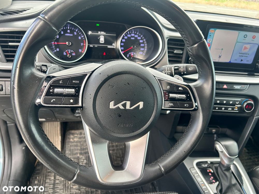 Kia Ceed 1.5 T-GDI L DCT - 35