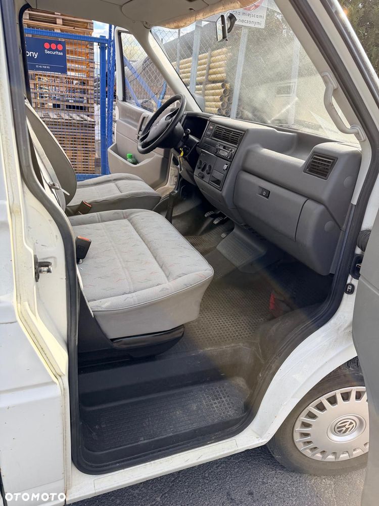 Volkswagen Transporter Standard - 8