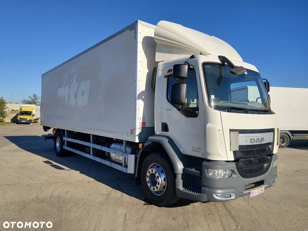 DAF LF