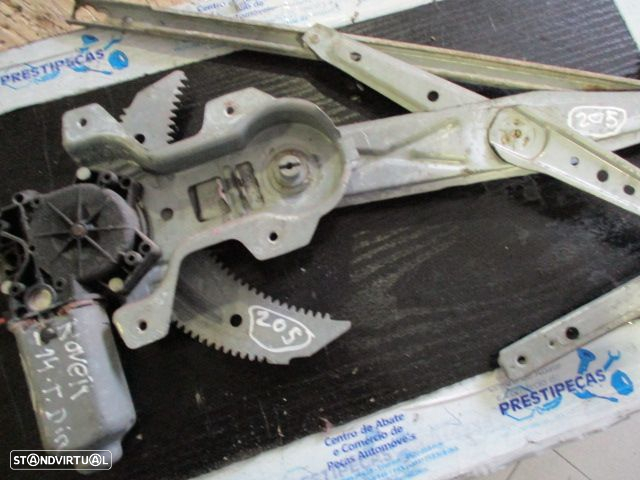 Elevador Com Motor REF0205 ROVER 214 1994 5P TD - 2