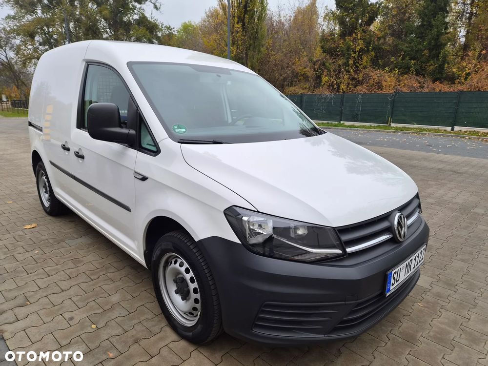Volkswagen Caddy 2017 photo 3