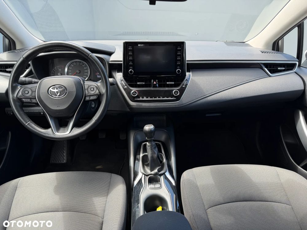 Toyota Corolla 1.5 Comfort - 25