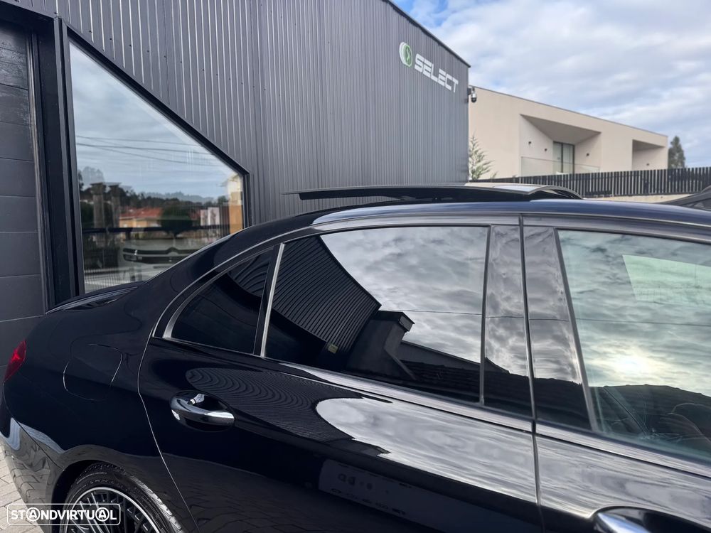 Mercedes-Benz E 300 de 9G-TRONIC AMG Line - 22