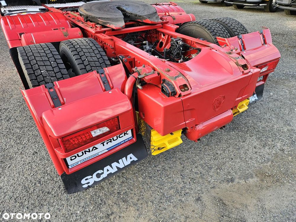 Scania S500 6X2 BOOGIE Automat Retarder - 28