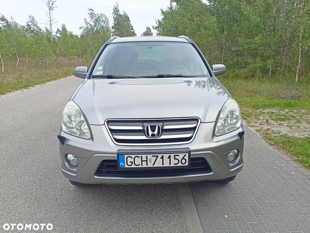 Honda CR-V 2.2i-CTDi Executive NAVI - 1