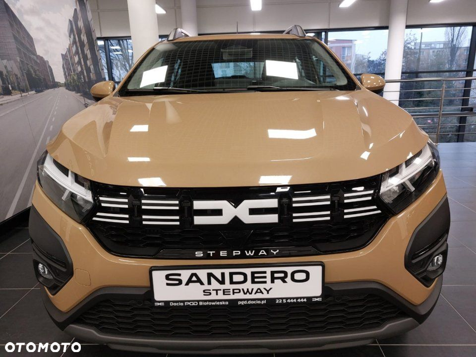 Dacia Sandero - 7