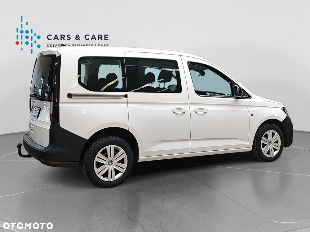 Volkswagen Caddy 2.0 TDI - 22